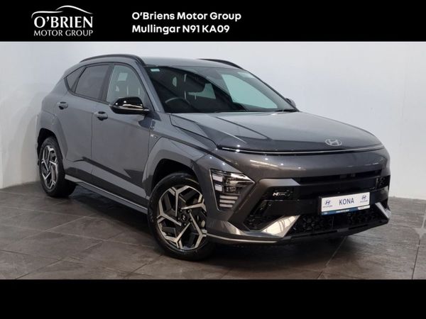 Hyundai KONA SUV, Petrol, 2025, 