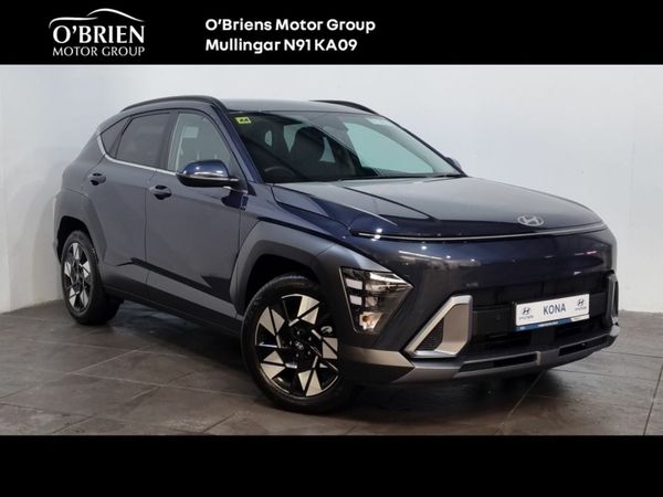 Hyundai KONA Hatchback, Petrol Hybrid, 2025, 