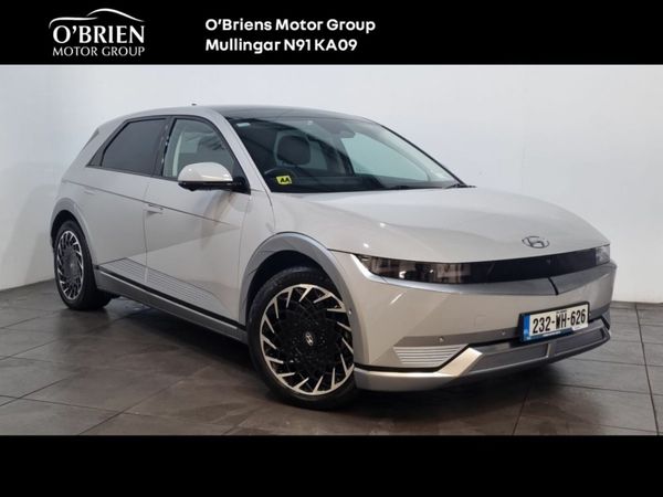 Hyundai IONIQ 5 MPV, Electric, 2023, Grey