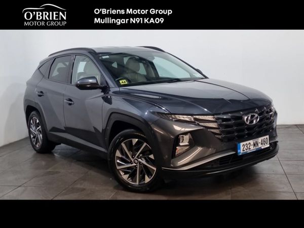 Hyundai Tucson SUV, Diesel, 2023, Grey