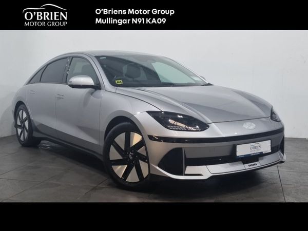 Hyundai IONIQ 6 Saloon, Electric, 2025, Grey