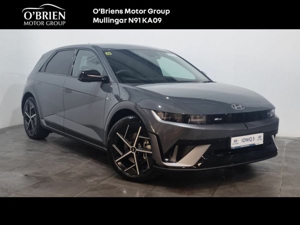 Hyundai IONIQ 5 MPV, Electric, 2025, Grey