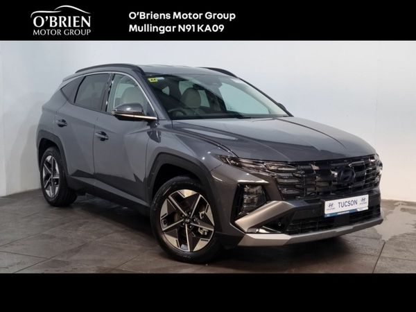 Hyundai Tucson SUV, Diesel, 2025, Grey