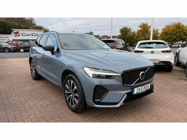 Volvo XC60 SUV, Diesel, 2023, Grey