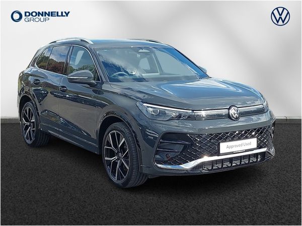 Volkswagen Tiguan Estate, Diesel, 2025, 