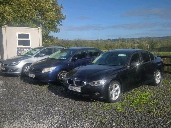 Toyota Avensis Saloon, Diesel, 2011, Grey