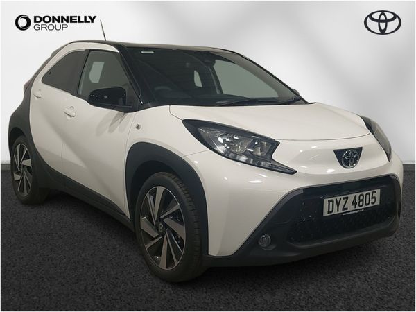 Toyota Aygo X Hatchback, Petrol, 2025, 