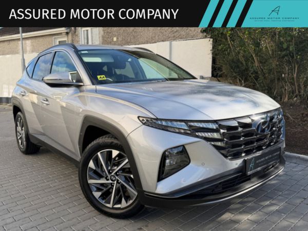 Hyundai Tucson SUV, Diesel, 2022, Grey