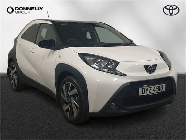 Toyota Aygo X Hatchback, Petrol, 2025, 