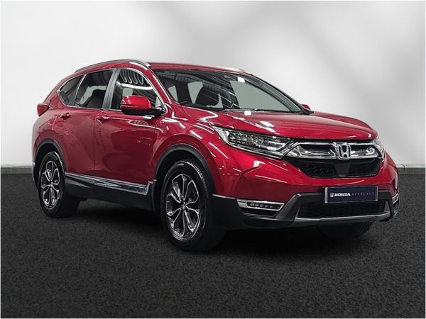 Honda CR-V Estate, 2021, 