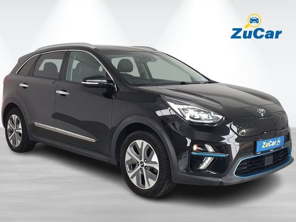 Kia e-Niro SUV, Electric, 2021, Black