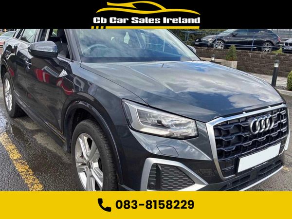 Audi Q2 Estate, Diesel, 2021, Grey