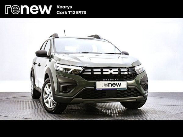 Dacia Sandero Stepway Crossover, Petrol, 2024, Grey