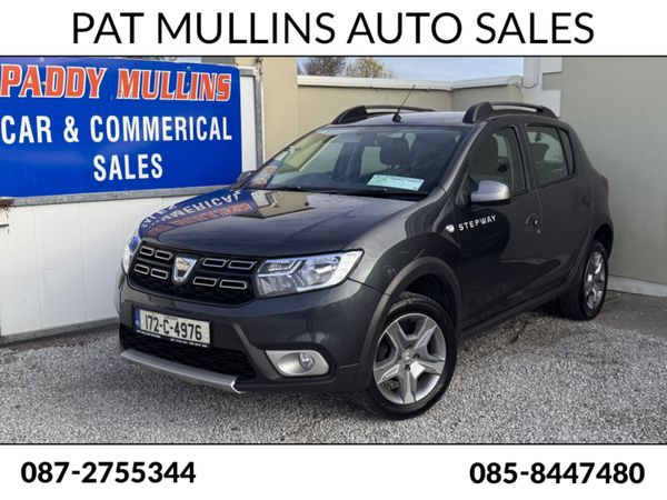 Dacia Sandero Hatchback, Diesel, 2017, Grey