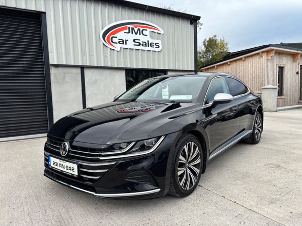 Volkswagen Arteon Hatchback, Diesel, 2023, Black