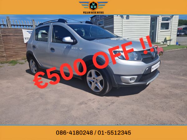 Dacia Sandero Hatchback, Diesel, 2017, Grey