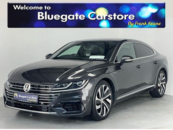 Volkswagen Arteon Hatchback, Diesel, 2019, Grey