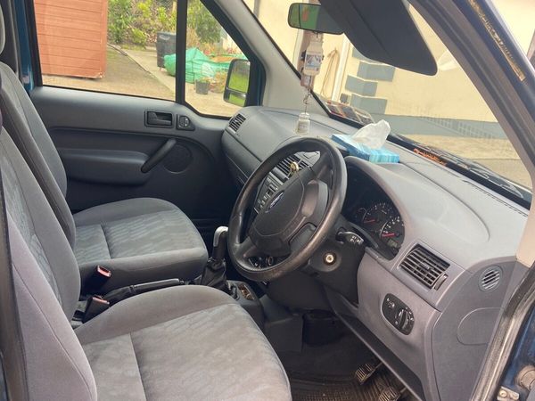 Ford Tourneo MPV, Diesel, 2010, Blue