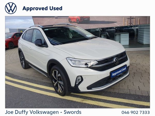 Volkswagen Taigo Estate, Petrol, 2023, Grey