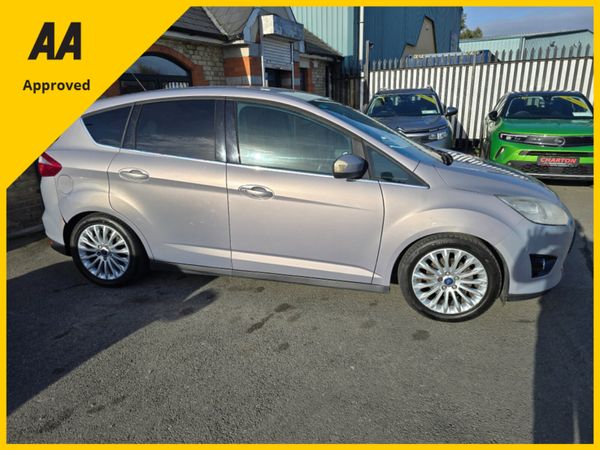 Ford C-Max MPV, Diesel, 2011, Grey