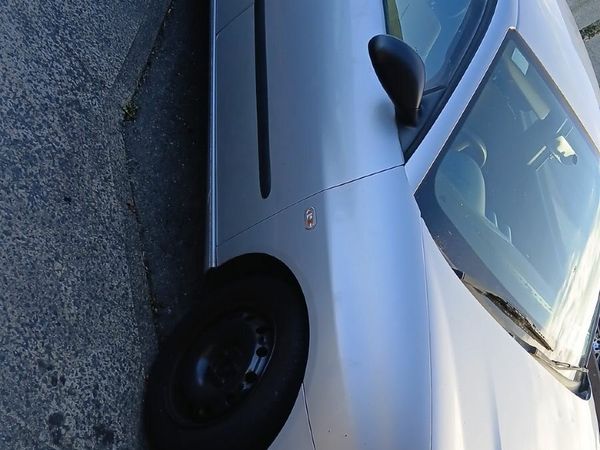 SEAT Ibiza Hatchback, Petrol, 2006, Grey