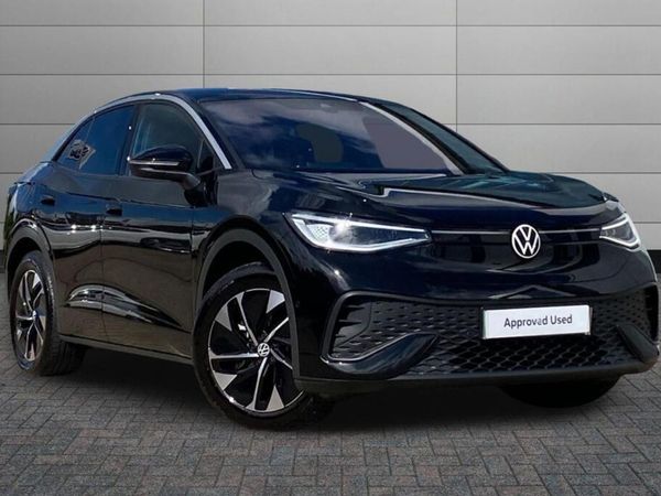 Volkswagen ID.5 SUV, Electric, 2025, Black