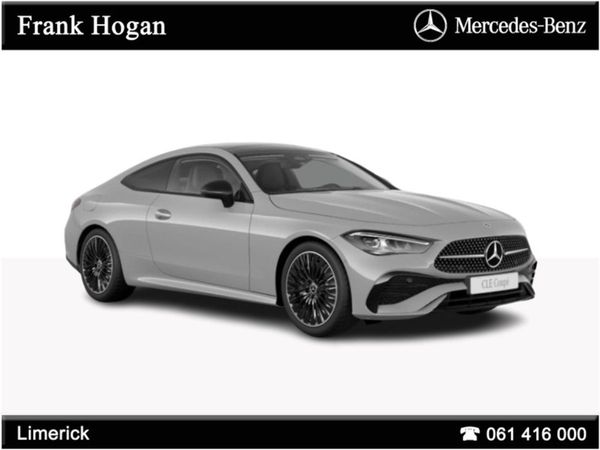 Mercedes-Benz Other Coupe, Petrol Hybrid, 2026, 