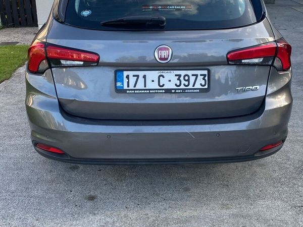 Fiat Tipo Estate, Diesel, 2017, Grey