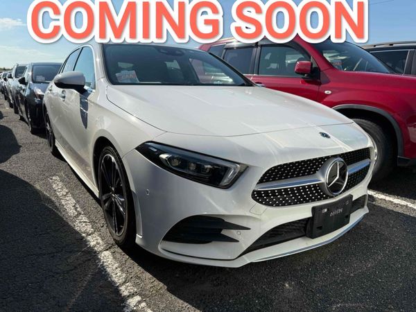 Mercedes-Benz A-Class Hatchback, Diesel, 2020, White