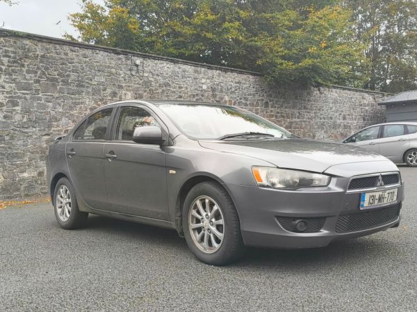 Mitsubishi Lancer Saloon, Diesel, 2013, Grey
