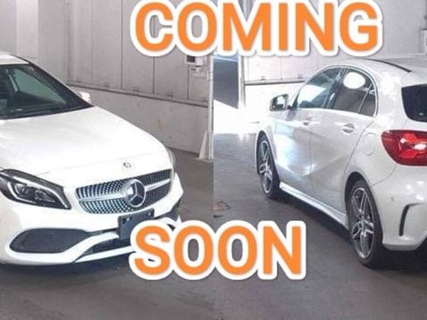 Mercedes-Benz A-Class Hatchback, Petrol, 2016, White