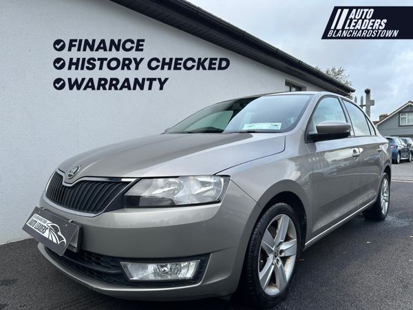 Skoda Rapid Saloon, Diesel, 2016, Beige