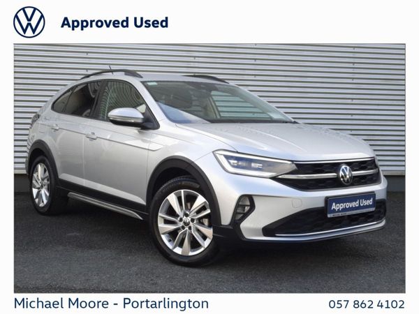 Volkswagen Taigo Estate, Petrol, 2025, Grey