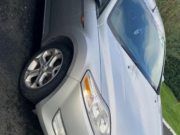 Ford Mondeo Hatchback, Diesel, 2009, Silver