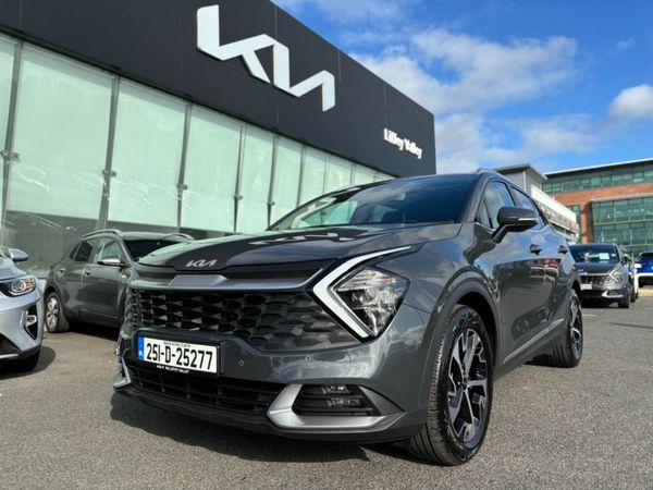 Kia Sportage SUV, Diesel, 2025, Grey