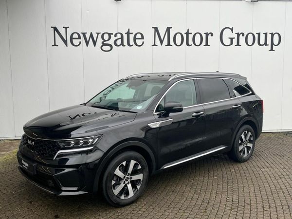 Kia Sorento MPV, Diesel, 2023, Black
