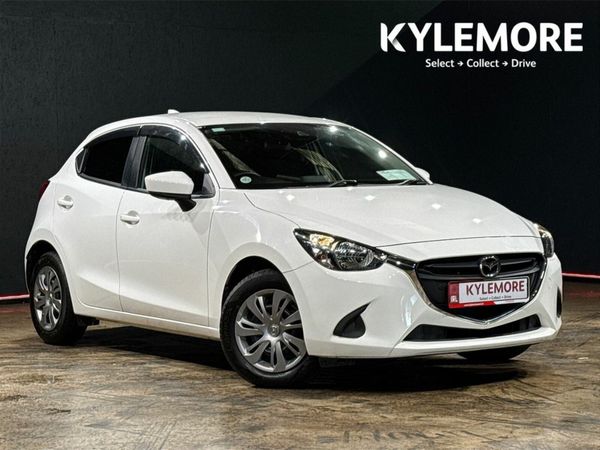 Mazda Demio Hatchback, Petrol, 2018, White