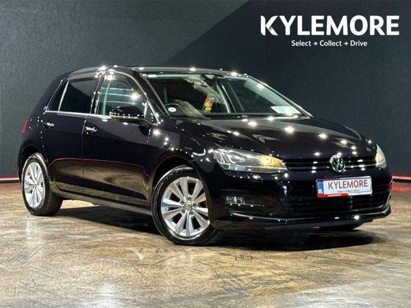 Volkswagen Golf Hatchback, Petrol, 2015, 
