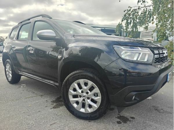 Dacia Duster SUV, Diesel, 2023, Black