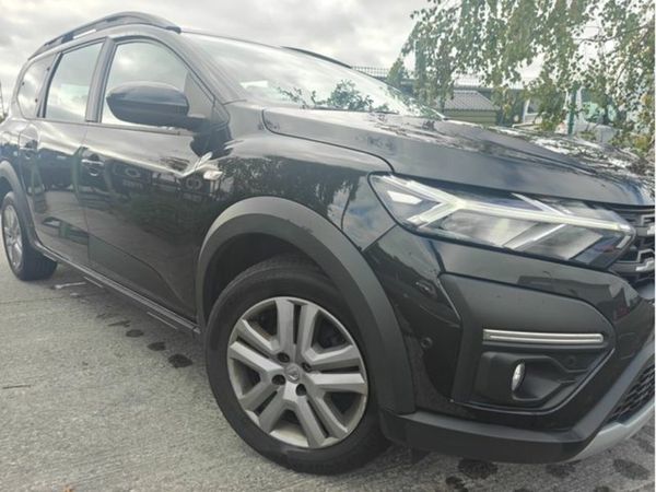 Dacia Jogger MPV, Petrol, 2023, Black