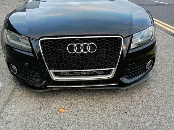 Audi S5 Coupe, Petrol, 2007, Black