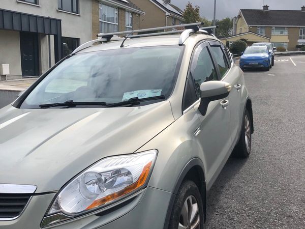 Ford Kuga SUV, Diesel, 2008, Silver
