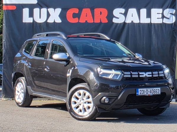 Dacia Duster SUV, Diesel, 2023, Black