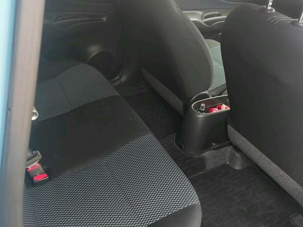 Nissan Note MPV, Petrol, 2013, Blue