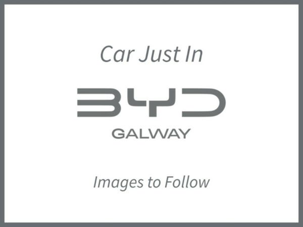 BYD SEAL Saloon, Electric, 2025, Black