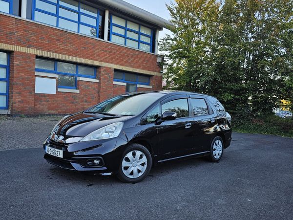 Honda Shuttle Estate, Petrol, 2014, Purple