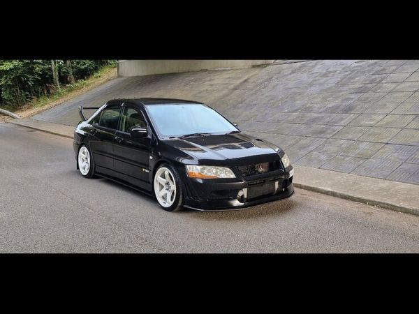 Mitsubishi Other , Petrol, 2002, Black