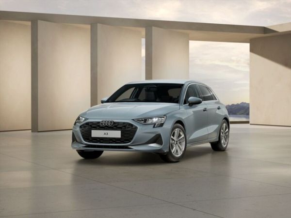 Audi A3 Other, Petrol, 2026, Grey