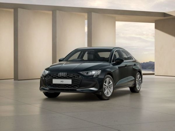 Audi A3 Saloon, Diesel, 2026, Grey
