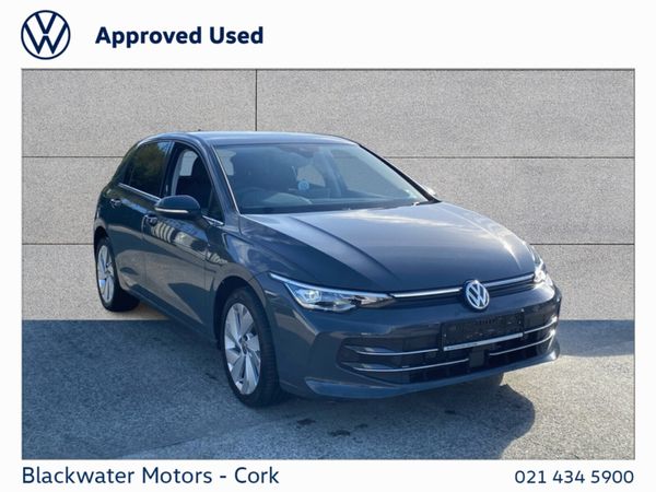 Volkswagen Golf Hatchback, Diesel, 2025, Grey